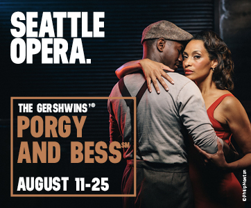 Seattle Opera Banner