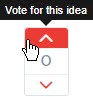 Vote for this idea screenshot